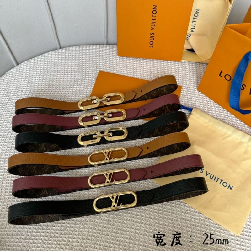 Louis Vuitton Belts